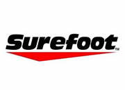 Surefoot logo