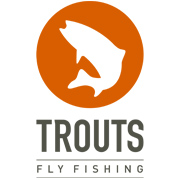 Trouts Fly Fishing logo